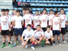 Збірна команда з футболу  гуртожитоку Геліос